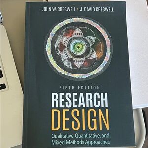 Research Design 5th Edition